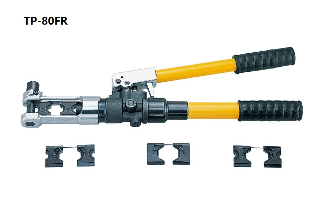 Kìm ép cos thủy lực OPT TP-80